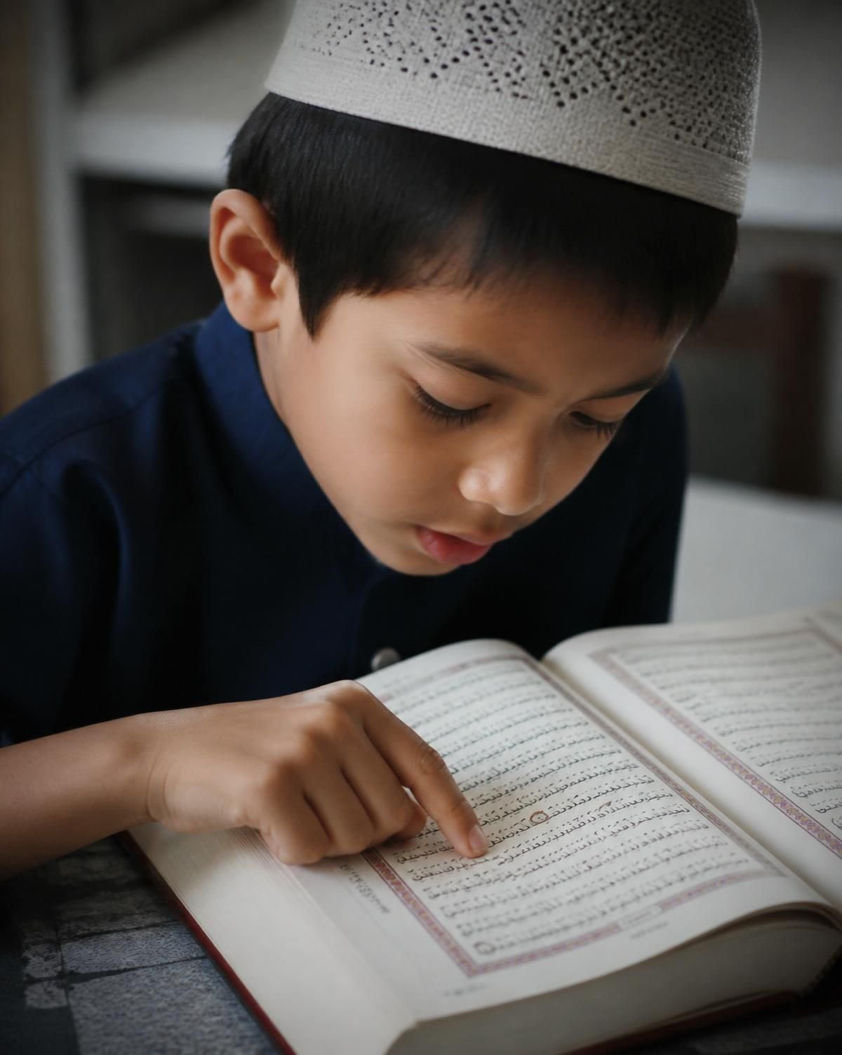 Hifz program